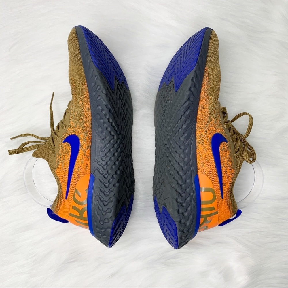 Nike Epic React Flyknit Men’s Size 10 - Picture 3 of 11